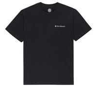 T-shirt Element New Heights manches courtes noir - XL