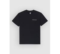 T-shirt Element New Heights manches courtes noir - XS