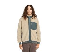 Veste Element Sherpa Oak Beige M