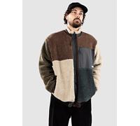 Element Oak Sherpa Veste à motifs XL