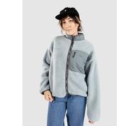Element Oak Sherpa Veste bleu S
