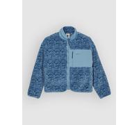 Element Oak Sherpa Veste bleu S
