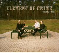 Element of Crime - Delmenhorst [Import]