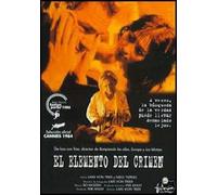 Element of Crime [DVD]