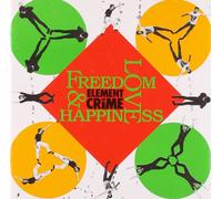 Element of Crime - Freedom Love & Happiness [Import]