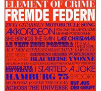 Element of Crime - Fremde Federn [Import]