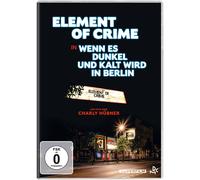 Element of Crime in Wenn es dunkel und kalt wird../DVD (DVD) Charly Hübner