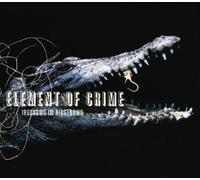Element of Crime - Irgendwo im Nirgendwo [Import]