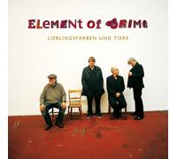 Element of Crime Lieblingsfarben und Tiere (CD)