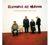 Element of Crime Lieblingsfarben und Tiere (Vinyl)