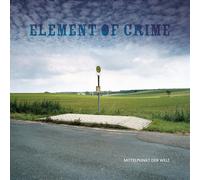 ELEMENT OF CRIME "MITTELPUNKT DER WELT" LP VINYL NEW