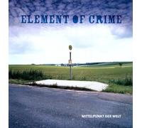 Element of Crime Mittelpunkt Der Welt (Vinyl)