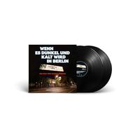 Element of Crime - Wenn ES Dunkel und Kalt Wird in Berlin (Live)/2lp [Import]