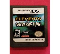 Element of destruction