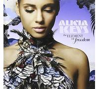 Alicia Keys - Element of Freedom [Import]
