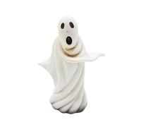 Élément ornemental domestique Décorations d'Halloween Statue Ornement de bureau Sculpture en résine pour la maison Salon Décoratif (A, one size)