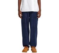Pantalon en velours cÃŽtelÃ© fuselÃ© Element Relax 5 Bleu Mx31