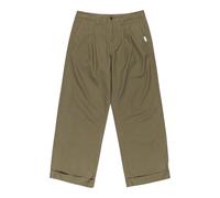 Element Pantalon BIG Pleated Chino Y Garçon 8-16 Ans Vert S/10