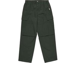 Element - Pantalon cargo - Big Cargo Pant Deep Forest pour Homme en Coton - Taille M - Vert Vert M
