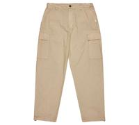Element Pantalon Relax Cargo Homme Beige 28