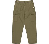 Element Pantalon Relax Cargo Homme Vert Taille 30