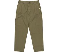 Element Elynp00203 Relaxed Fit Cargo Pants Vert 34 Homme