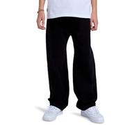 Element Chillin - Pantalon Taille élastique - Garçon Enfant 8-16 Ans - Noir.