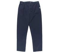 Element Pantalon chino Comfort Twill Regular Fit Bleu Homme L