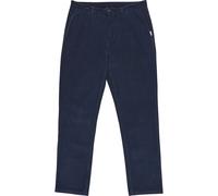 Pantalon chino velour Element Regular Bleu XSx28