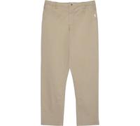 Element - Pantalon chino en velours côtelé - Regular Comfort Chino Twill Aluminum pour Homme en Coton - Taille L - Beige Beige L