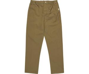 Element - Pantalon chino en velours - Regular Comfort Chino Twill Kalamata pour Homme en Coton - Taille S - Kaki Kaki S