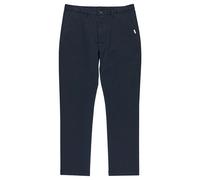 Element Twill Regular Fit Chino Pants Bleu 34 Homme