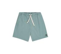 Element Chillin Classic 15.7" - Short de Marche à Taille élastique - Garçon Enfant 8-16 - Bleu.