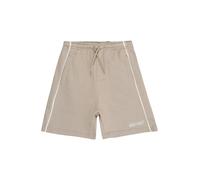 ELEMENT Pantalon de sport 'CORNELL 90s' taupe / blanc, Taille 140-146