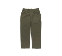 ELEMENT Pantalon de sport 'Howland' vert / blanc, Taille S