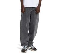 Element Pantalon Denim BIG 5 Denim Homme Gris