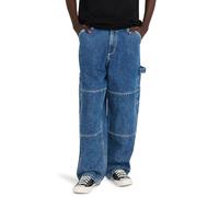 Element Pantalon Denim BIG Carpenter Denim Homme Bleu 31