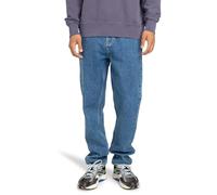 Element Pantalon Denim Regular 5 Denim Homme Bleu 28
