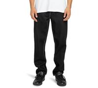 Element Pantalon Denim Regular 5 Denim Homme Noir 26