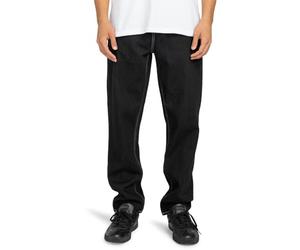 Element Pantalon Denim Regular 5 Denim Homme Noir 31