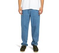 Element Pantalon Denim Relax 5 Denim Homme Bleu 26