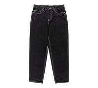 Element Pantalon Denim Relax 5 Denim Homme Noir 32
