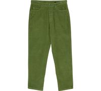 Element - Pantalon en velours relax tapered fit - Relax 5 Corduroy Pants Bronze Green pour Homme en Coton - Taille 40 - Vert Vert 40