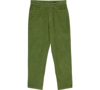 Element - Pantalon en velours relax tapered fit - Relax 5 Corduroy Pants Bronze Green en Coton - Taille 42 - Vert Vert 42