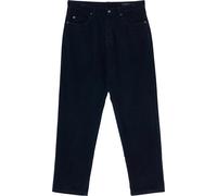 Element - Pantalon en velours relax tapered fit - Relax 5 Corduroy Pants Eclipse Navy pour Homme en Coton - Taille 44 Navy 44