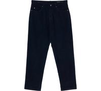 Element - Pantalon en velours relax tapered fit - Relax 5 Corduroy Pants Eclipse Navy pour Homme en Coton - Taille 43 Navy 43