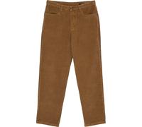 Element - Pantalon en velours relax tapered fit - Relax 5 Corduroy Pants Sepia en Coton - Taille 41 - Marron Marron 41