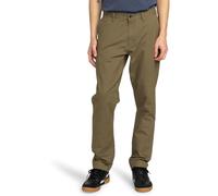 Element Pantalon Howland Classic Chino Marron 30