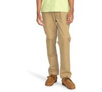 Element Pantalon Howland Classic Chino Vert 34