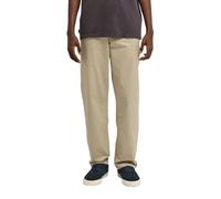 Element Pantalon Regular Comfort Chino Twill Homme Beige XL